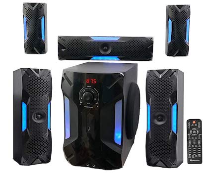 Top ten best deals home theater system